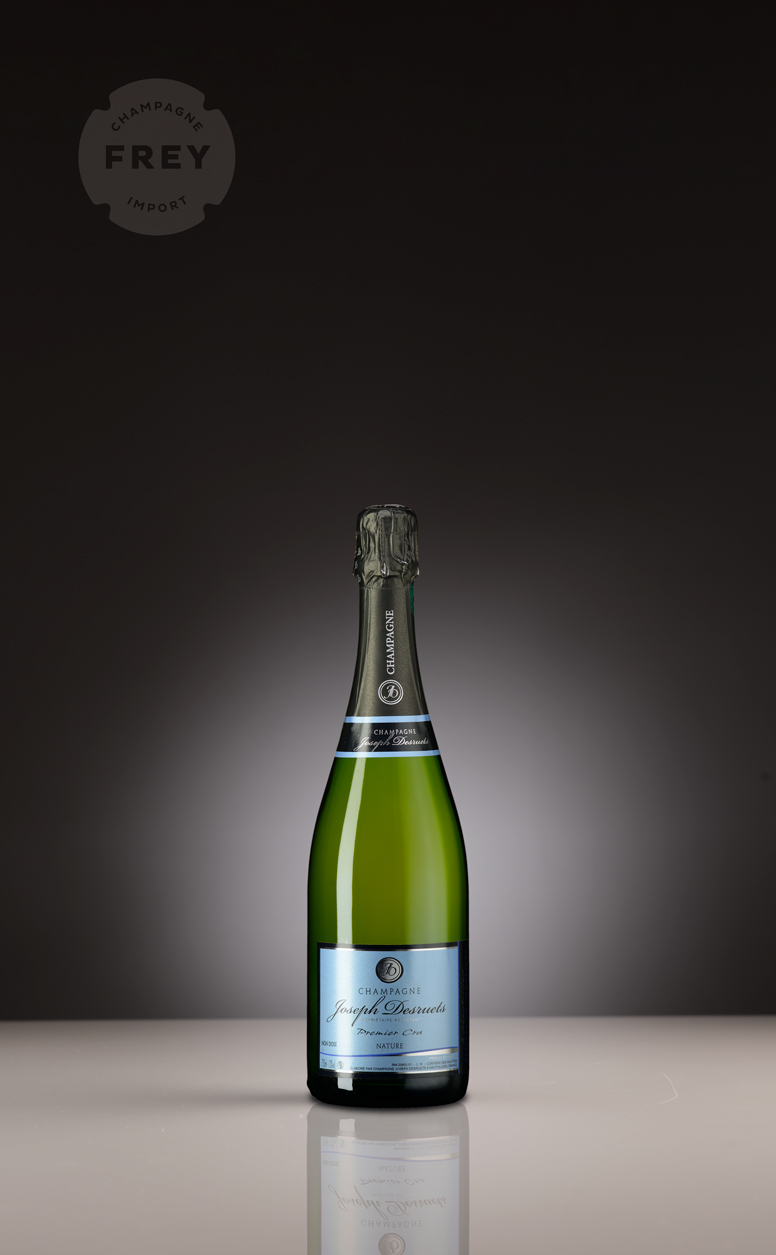 Champagne Joseph Desruets Cuvée Nature